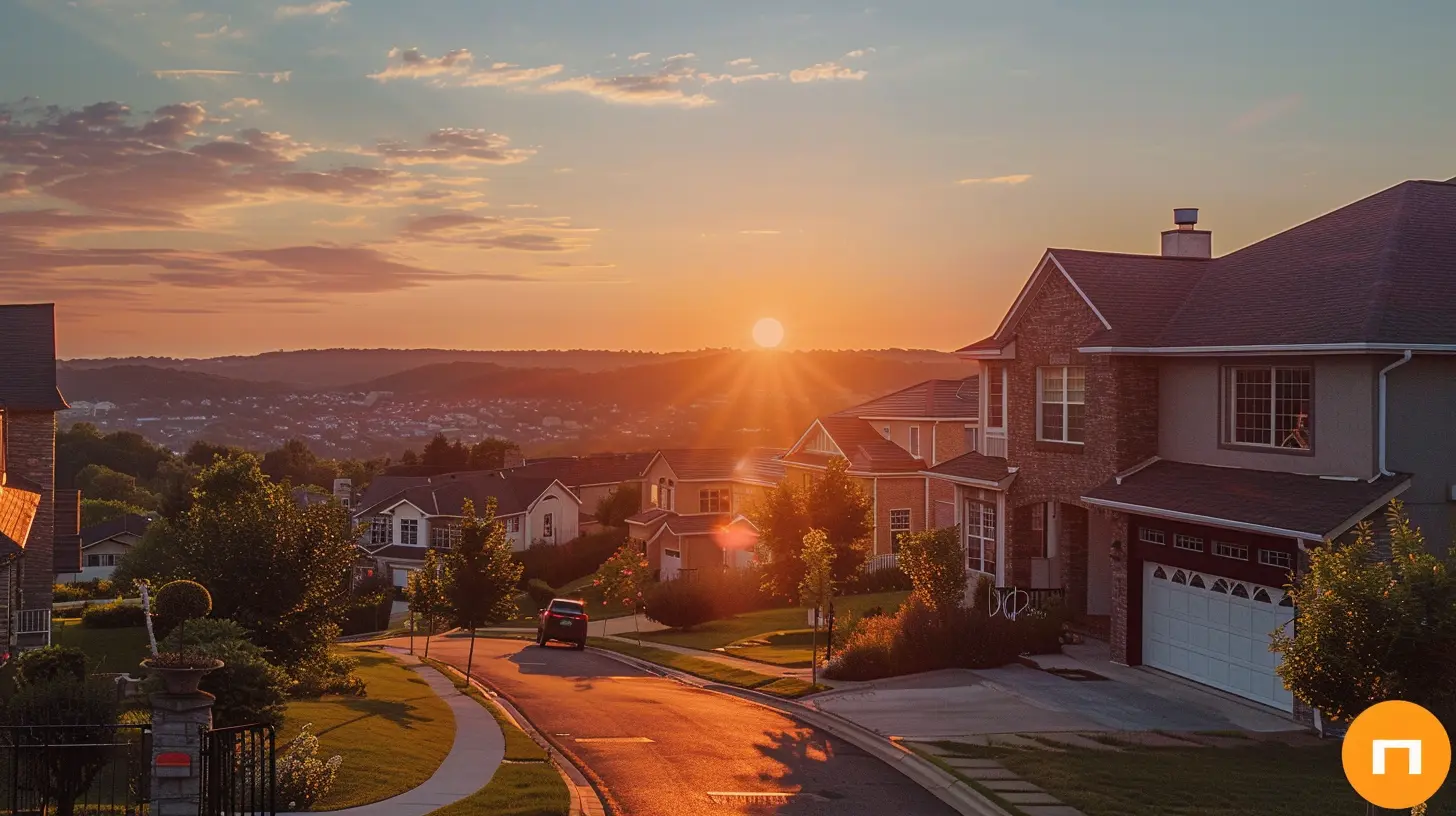 The Influence of Remote Work on Suburban Real Estate Markets