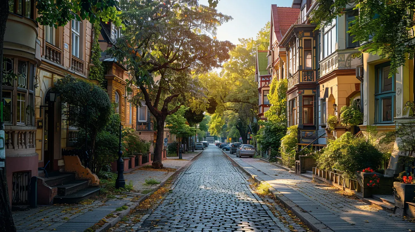 The Legal Challenges of Buying Property in Historical Districts