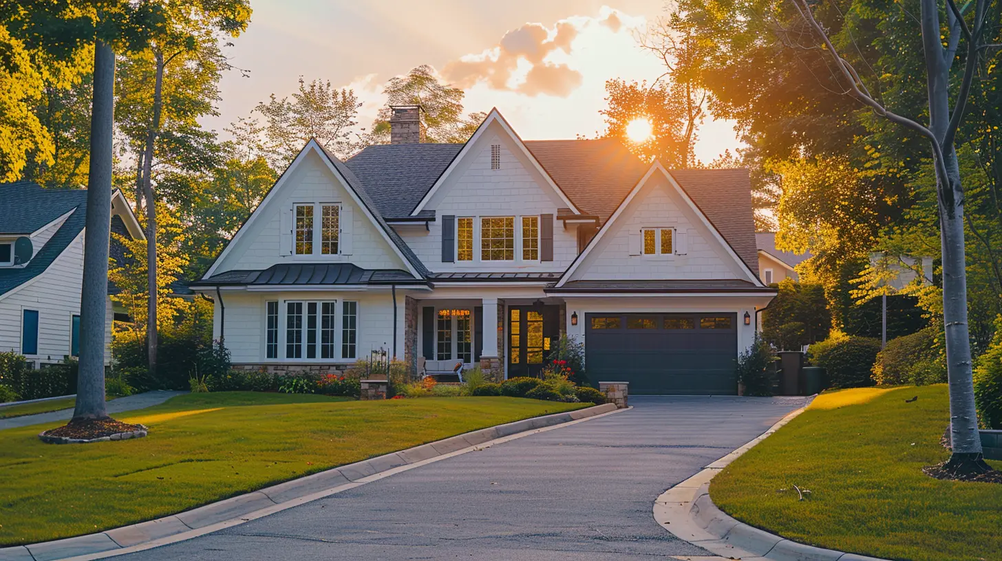 The Legal Impact of Bankruptcy on Real Estate Ownership