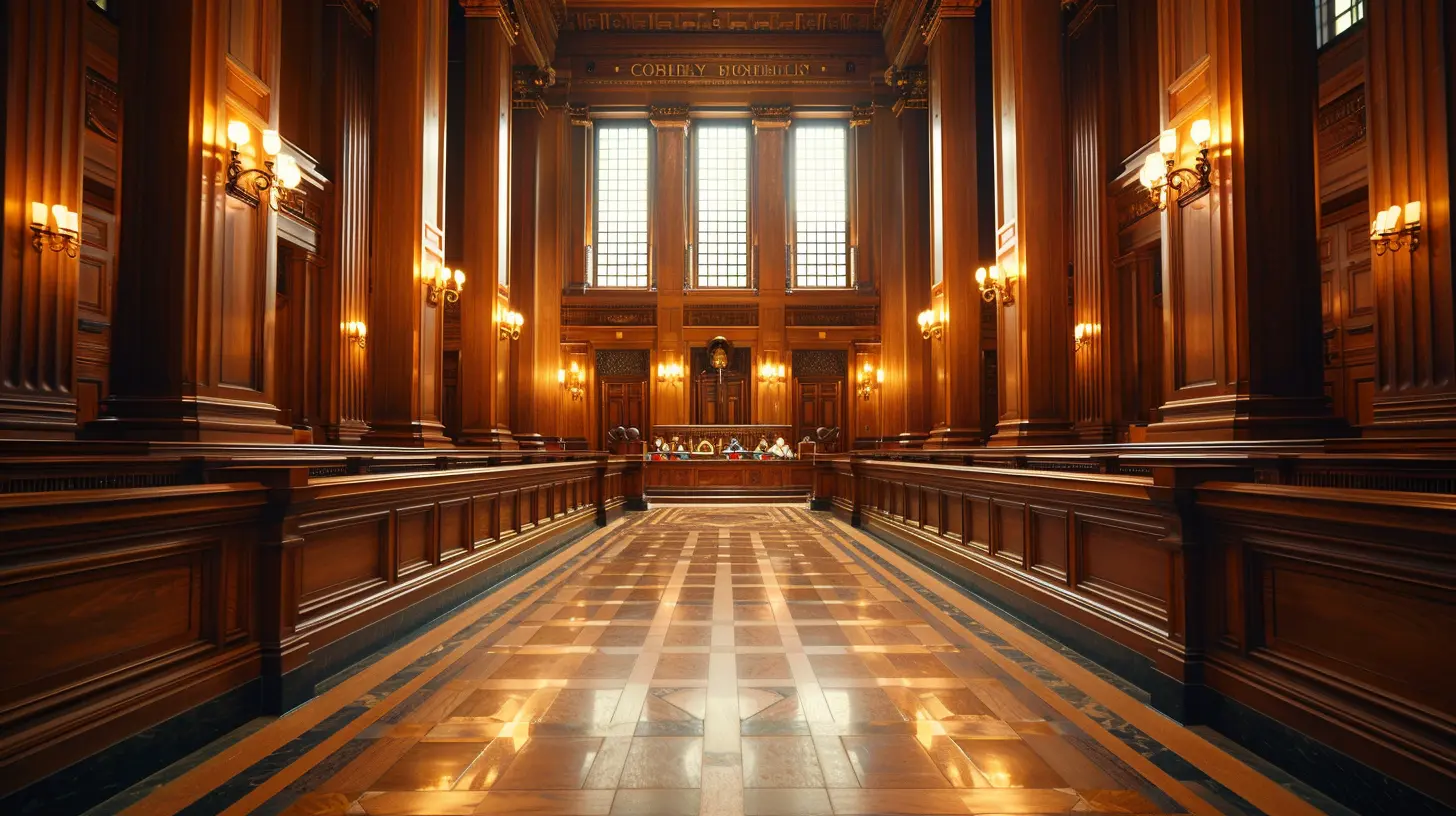 The Legal Impact of Bankruptcy on Real Estate Ownership