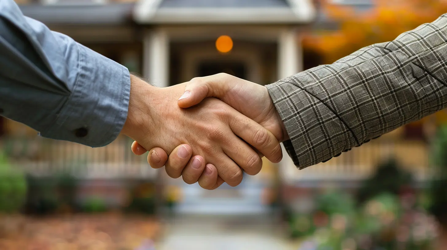 The Power of a Well-Connected Real Estate Agent: Leveraging Networks for Better Deals