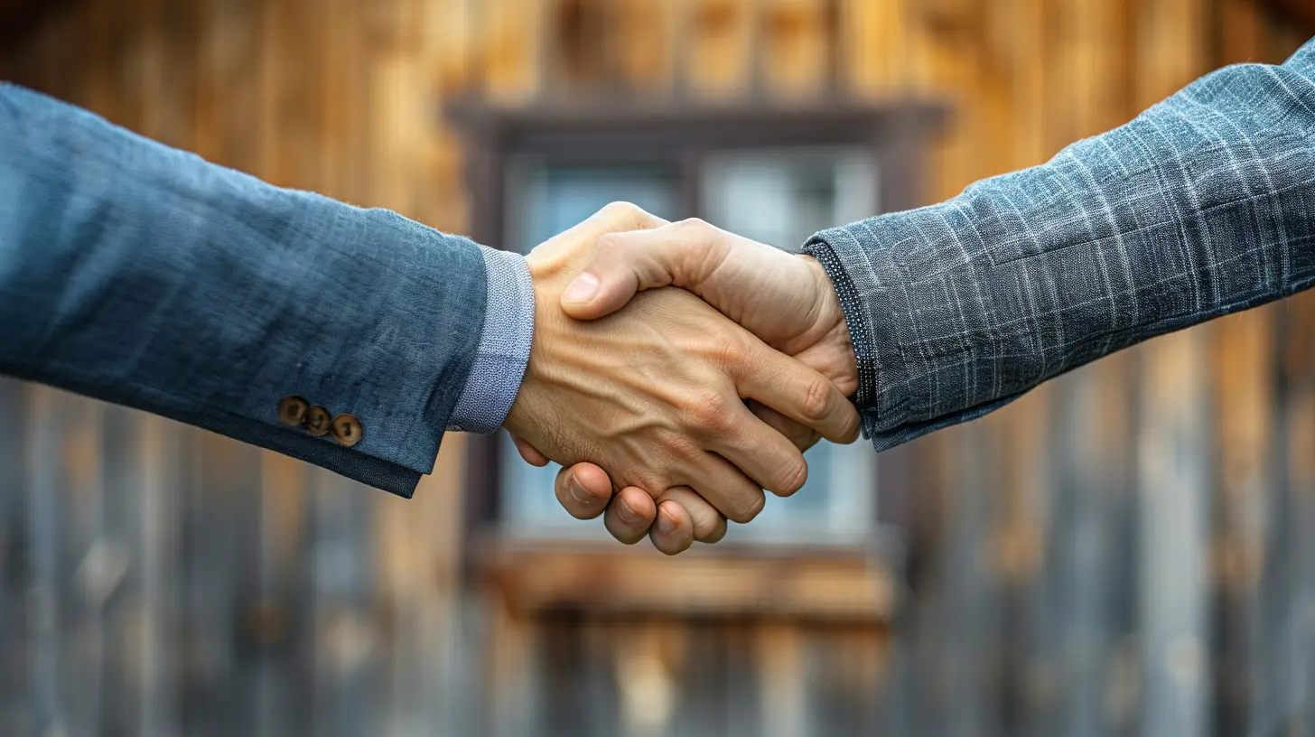 The Power of a Well-Connected Real Estate Agent: Leveraging Networks for Better Deals