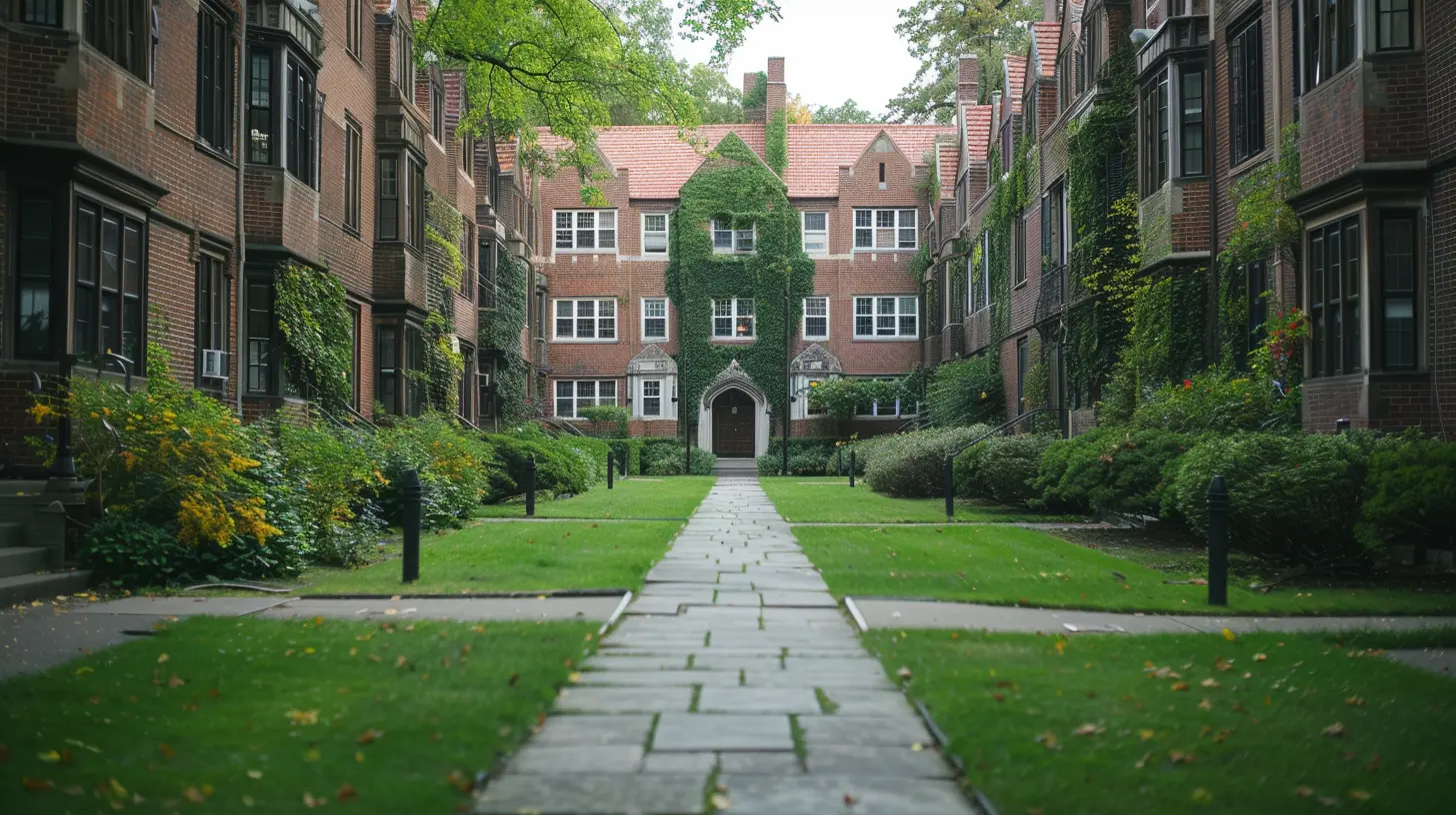 The Pros and Cons of Living On-Campus vs. Off-Campus
