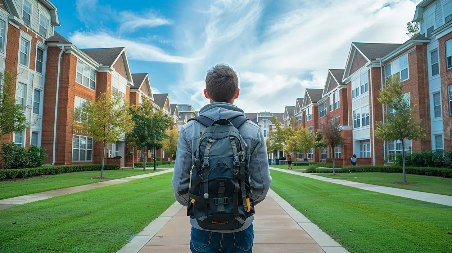 The Pros and Cons of Living On-Campus vs. Off-Campus