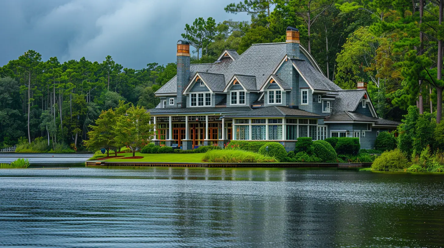 The Pros and Cons of Owning a Second Home in a Resort Area