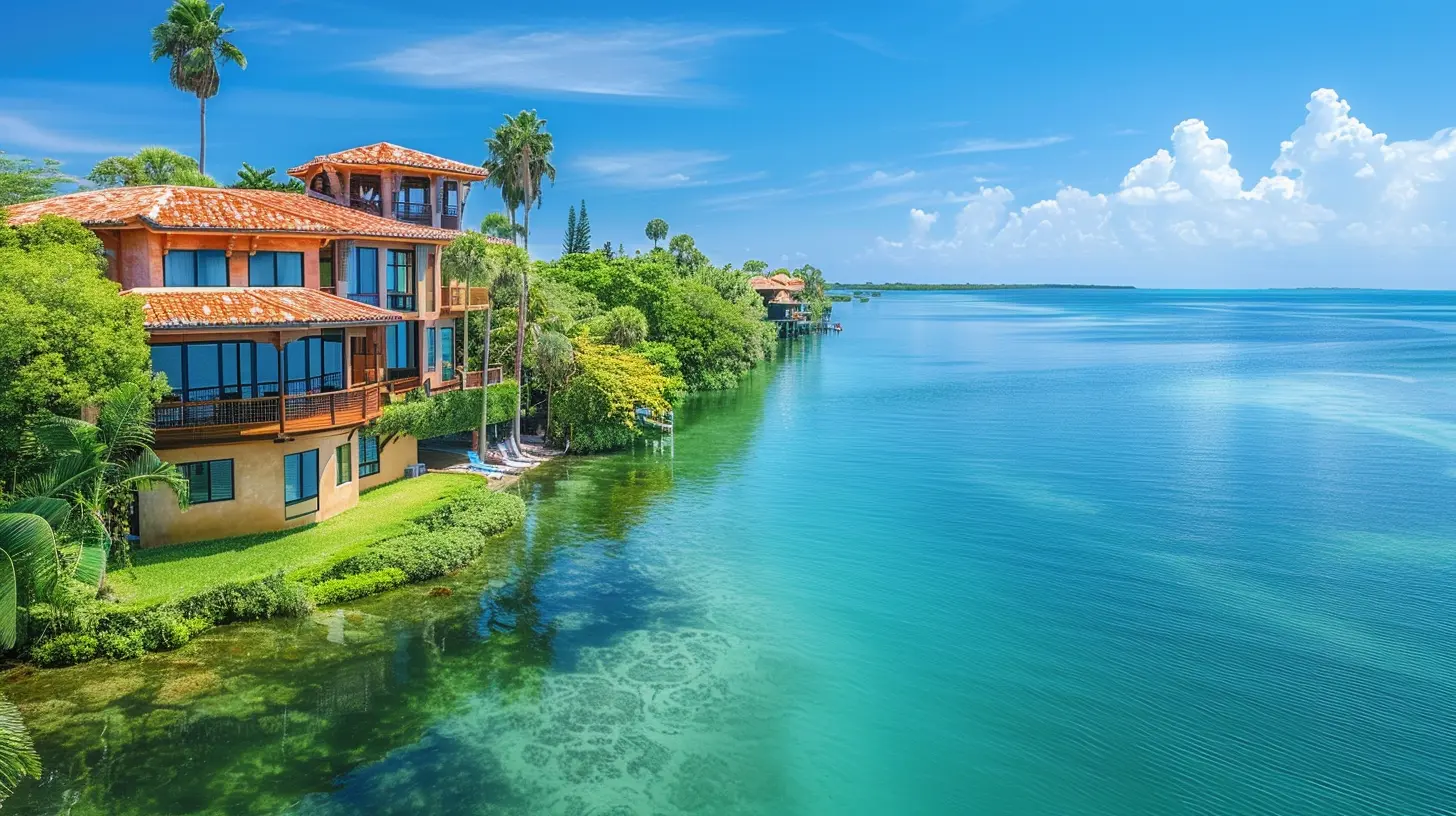 The Pros and Cons of Owning a Second Home in a Resort Area