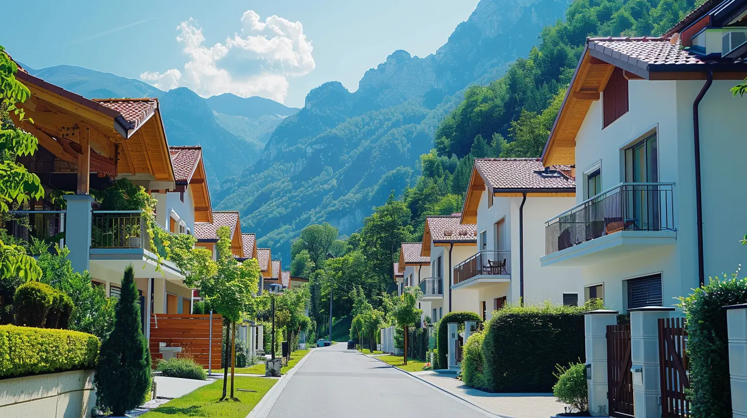 The Pros and Cons of Owning a Second Home in a Resort Area
