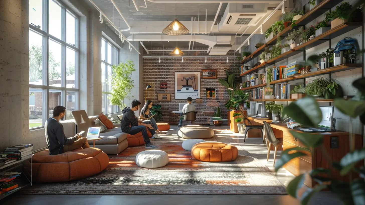 The Rise of Co-Living Spaces in Student Housing