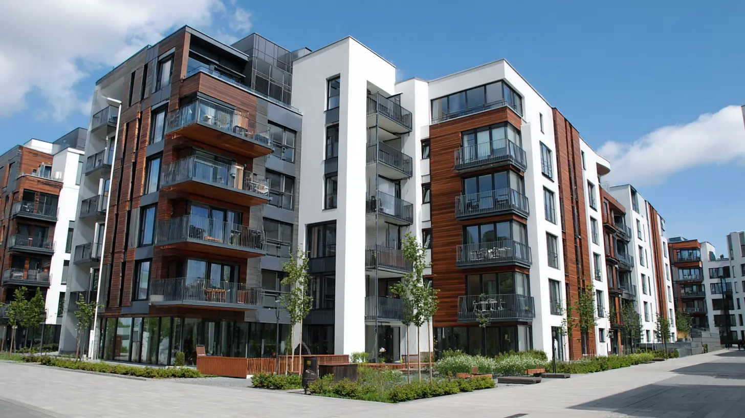 The Rise of Smart Apartments in Metropolitan Areas