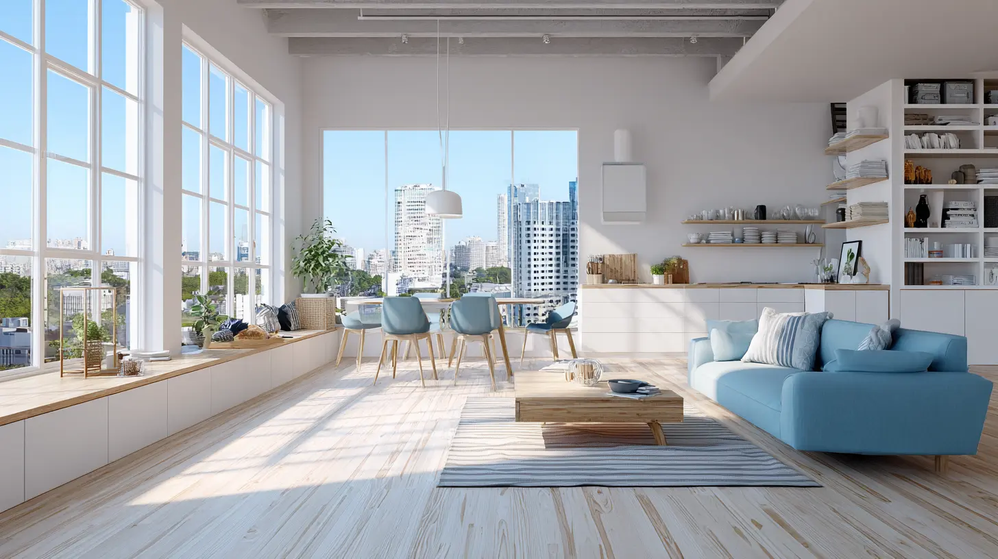 The Rise of Smart Apartments in Metropolitan Areas