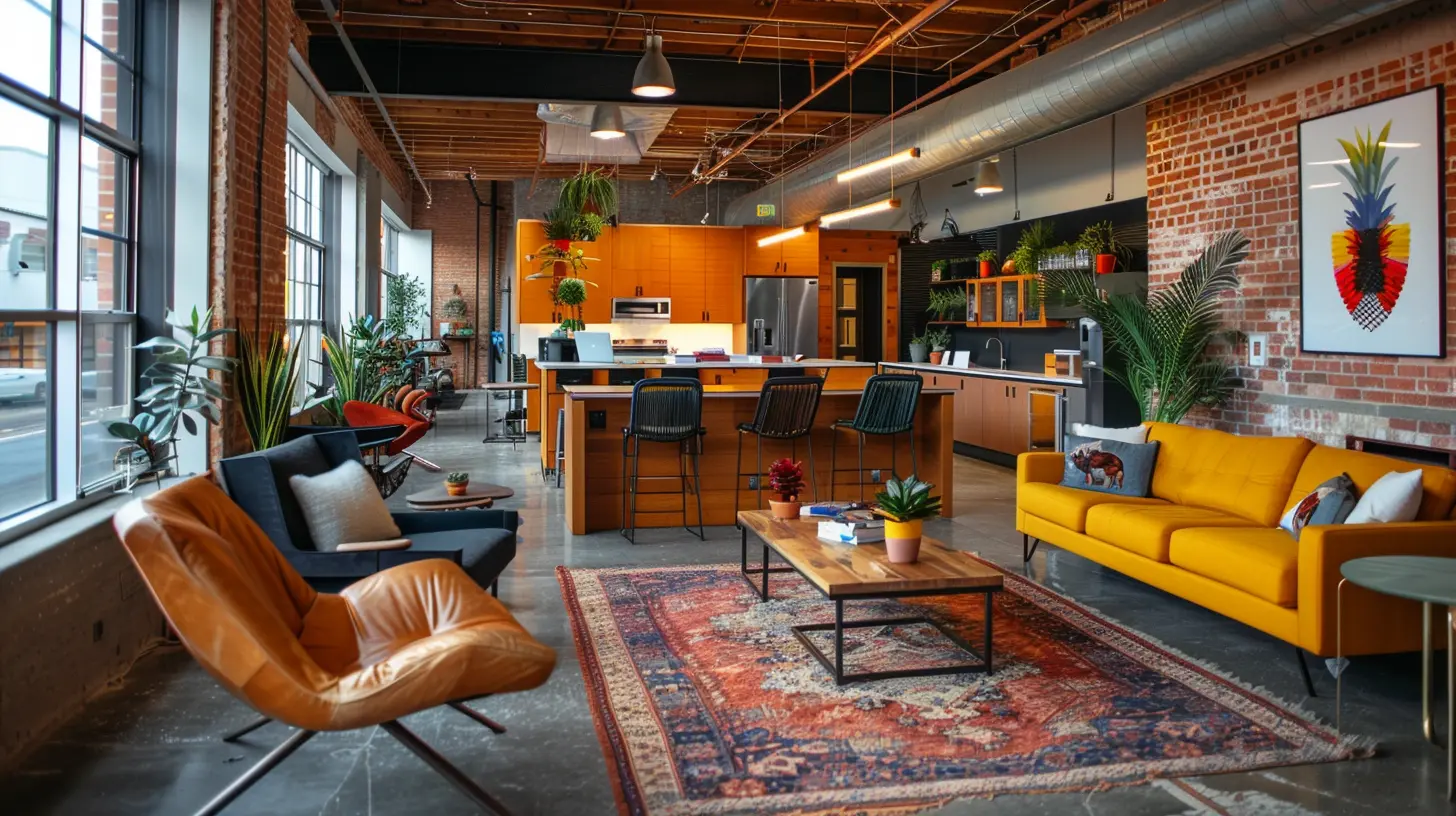 The Rise of Work-From-Home Spaces in Urban Apartments