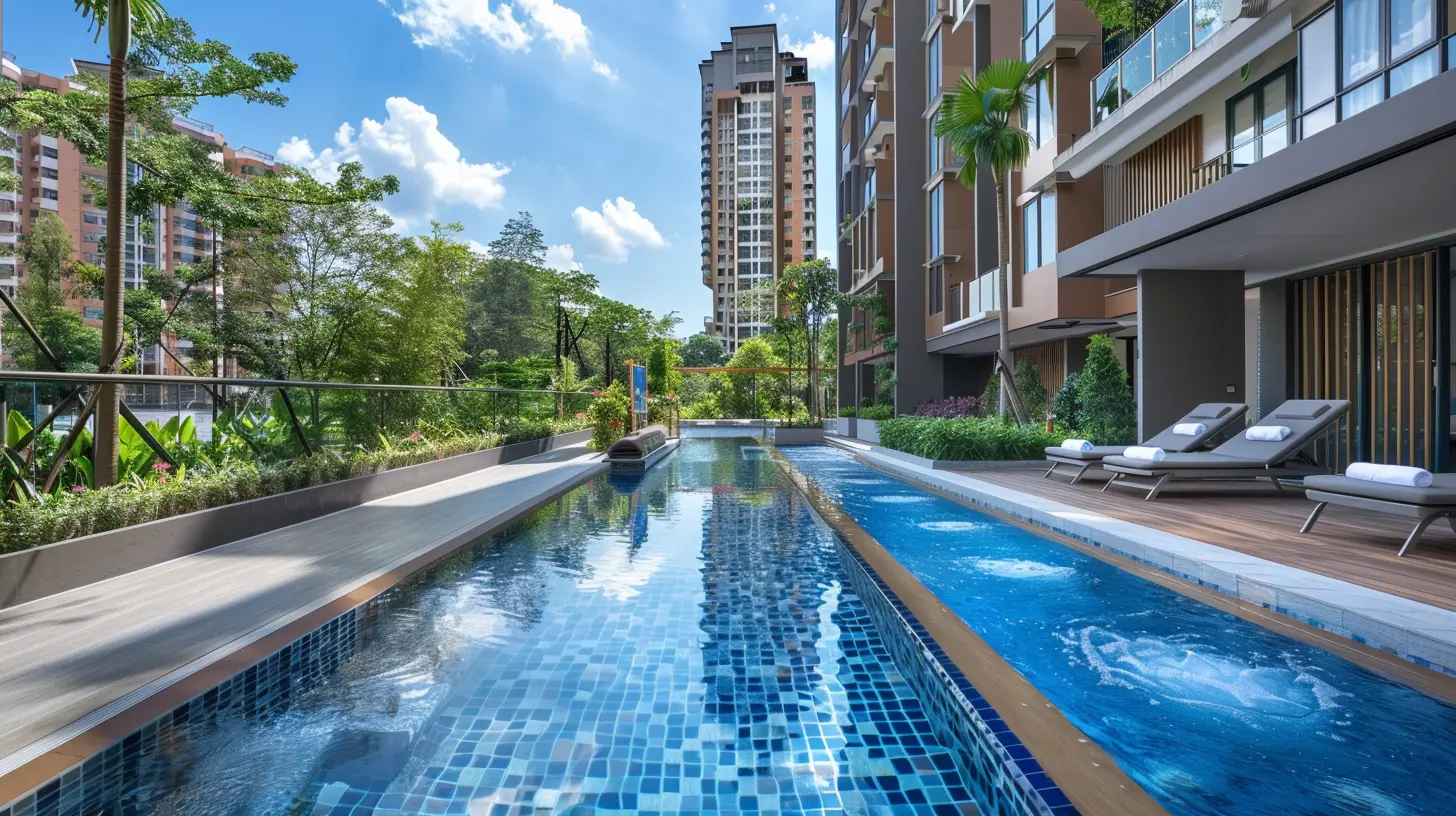 The Rise of Work-From-Home Spaces in Urban Apartments