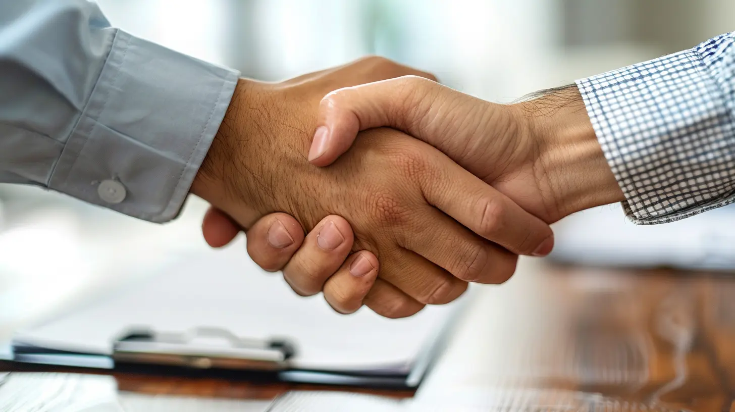 The Role of Attorneys in Drafting Real Estate Contracts