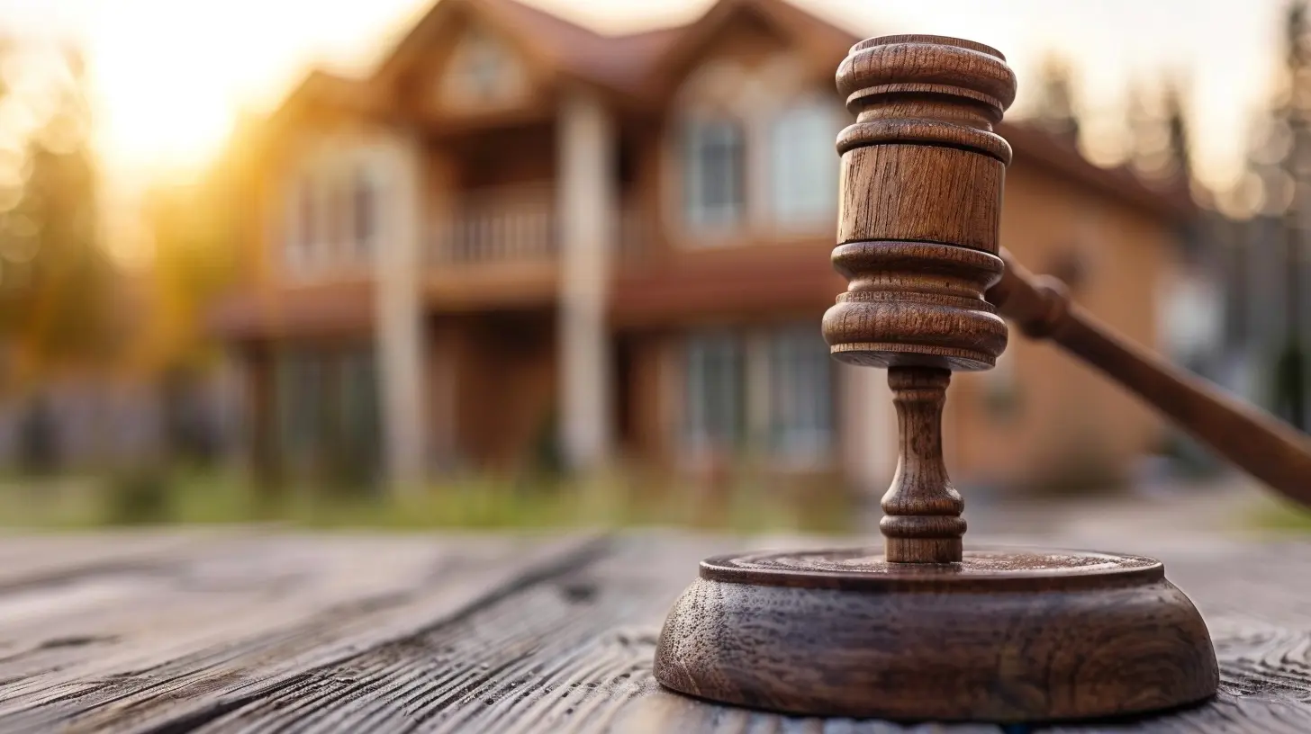 The Role of Attorneys in Drafting Real Estate Contracts