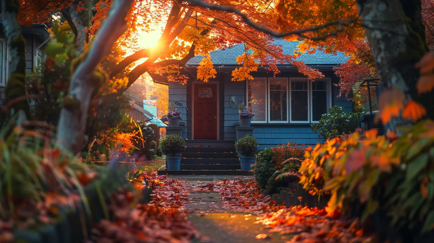 The Role of Curb Appeal When Selling Your Home