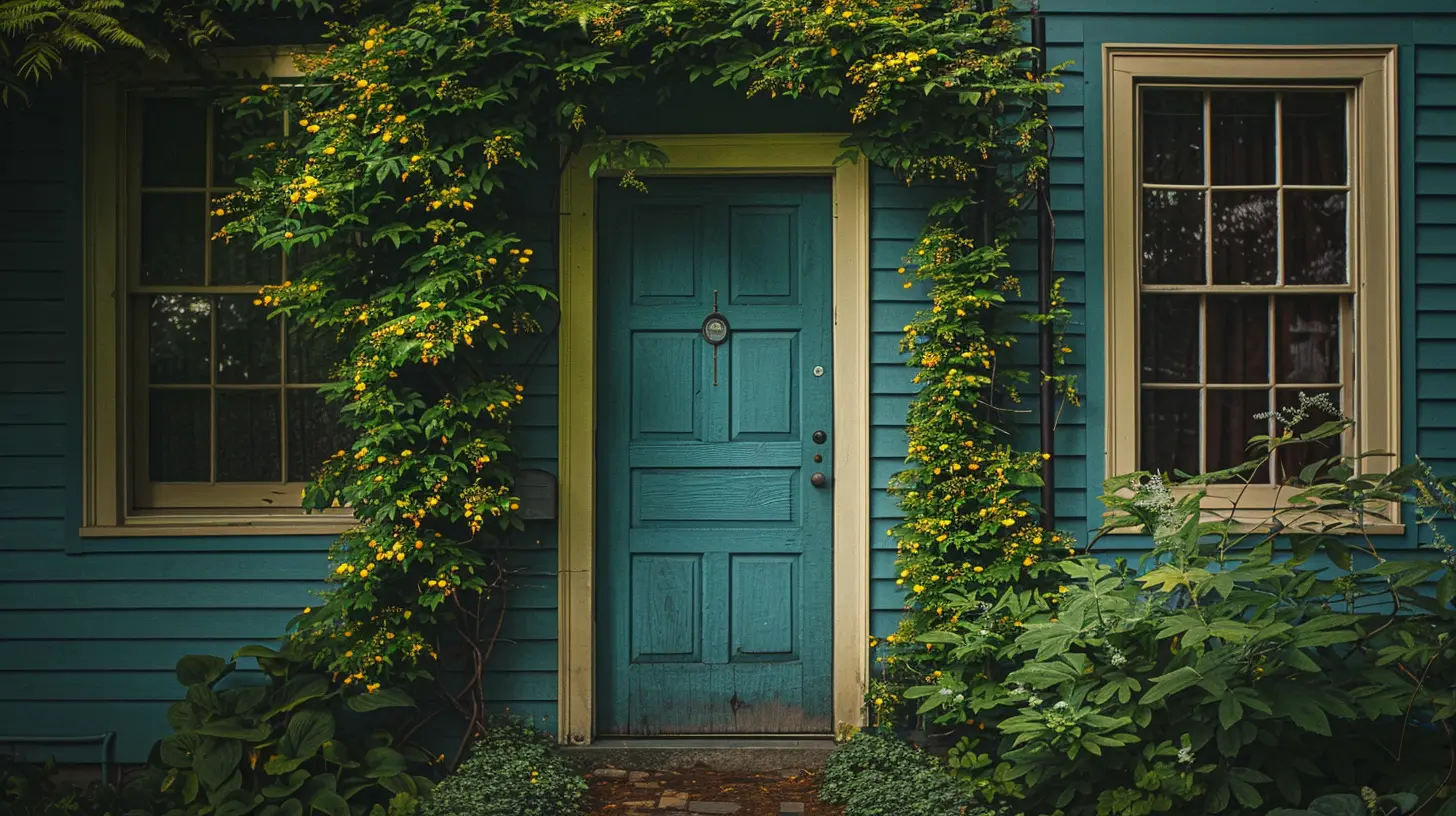 The Role of Curb Appeal When Selling Your Home