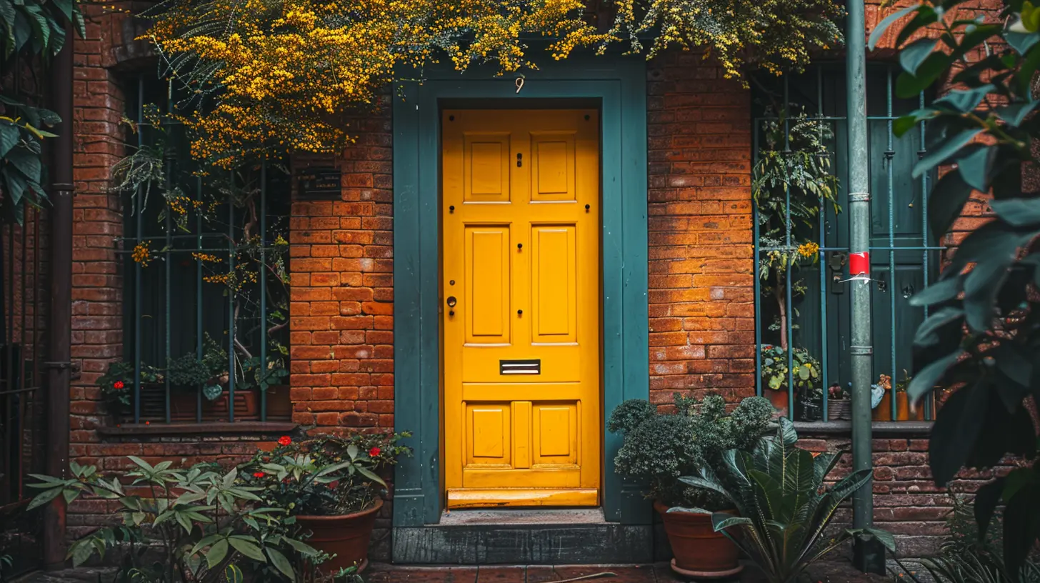 The Role of Curb Appeal When Selling Your Home