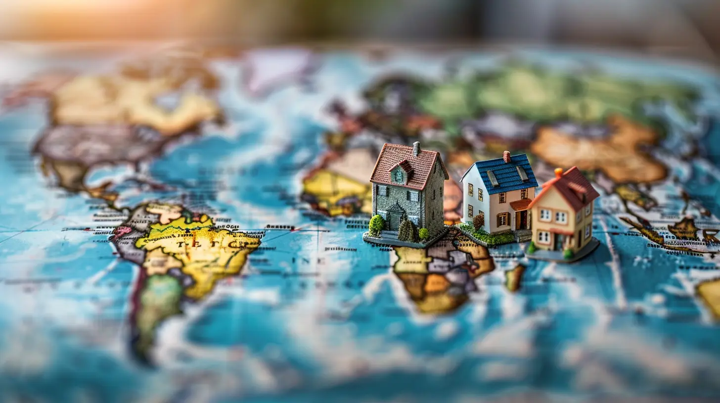 The Role of Foreign Investment in Local Property Markets