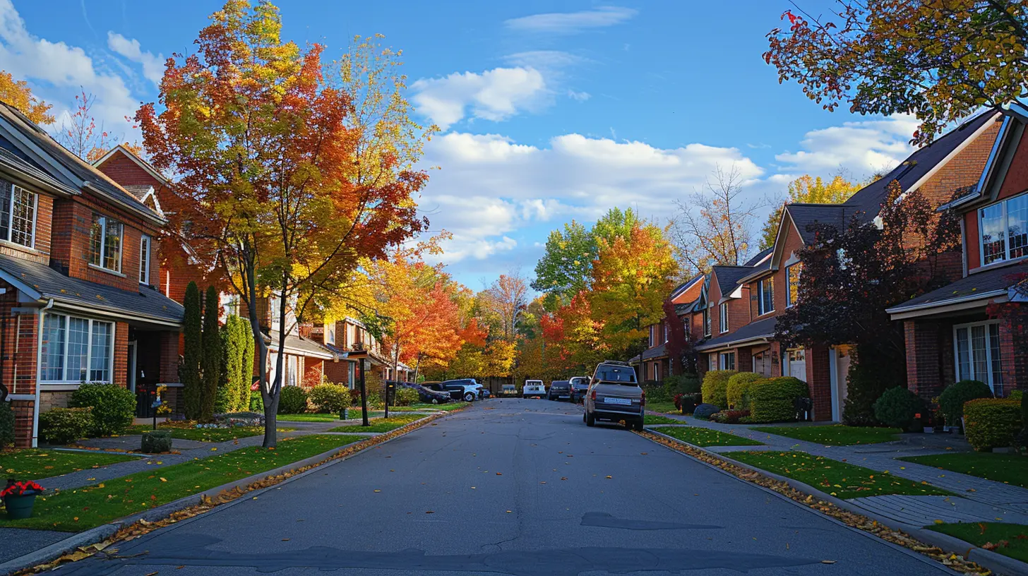 The Role of Government Fees in Real-Estate Closing Costs