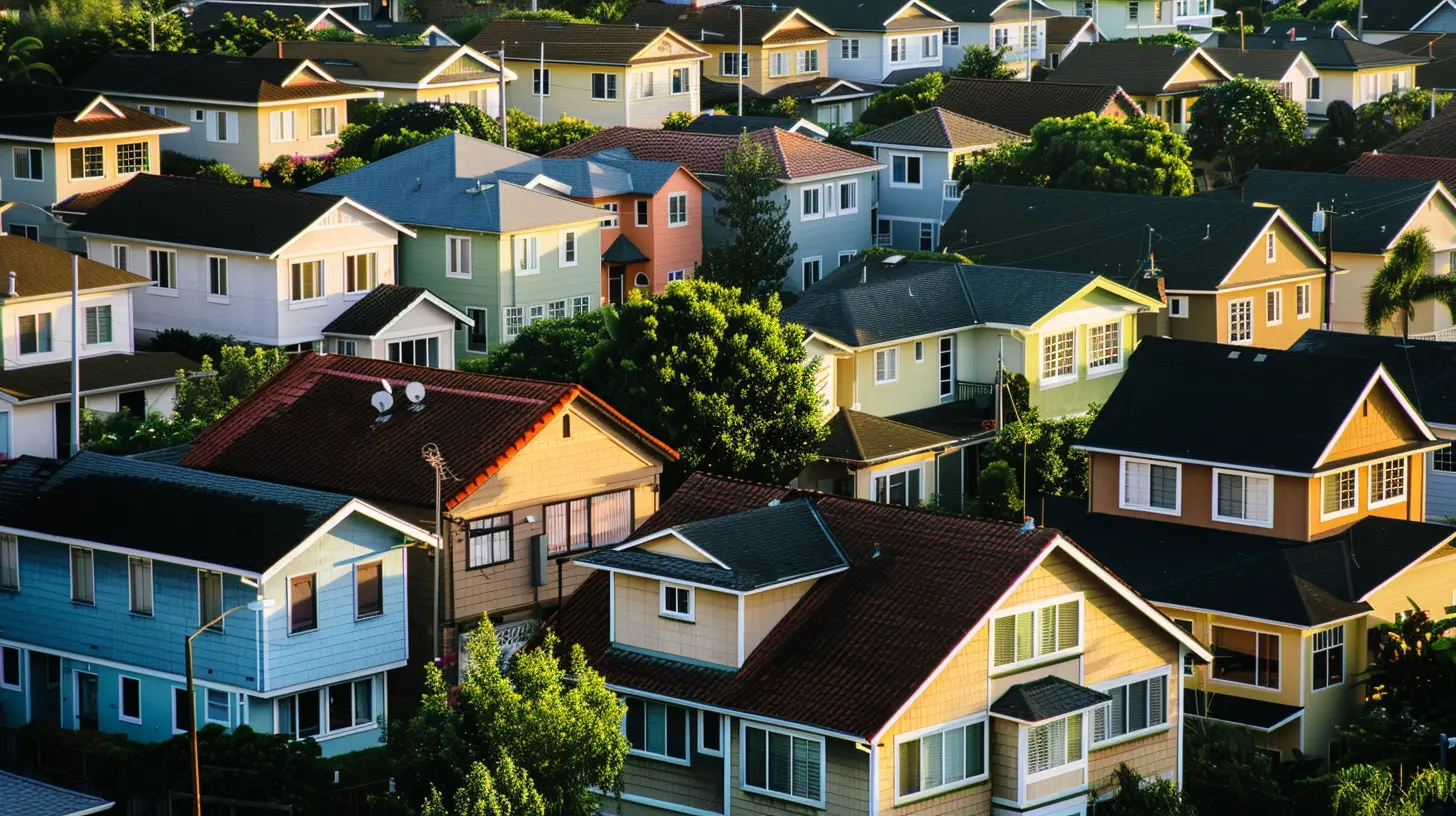 The Role of Inflation in Housing Market Fluctuations