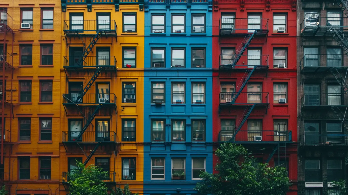 The Role of Inflation in Housing Market Fluctuations