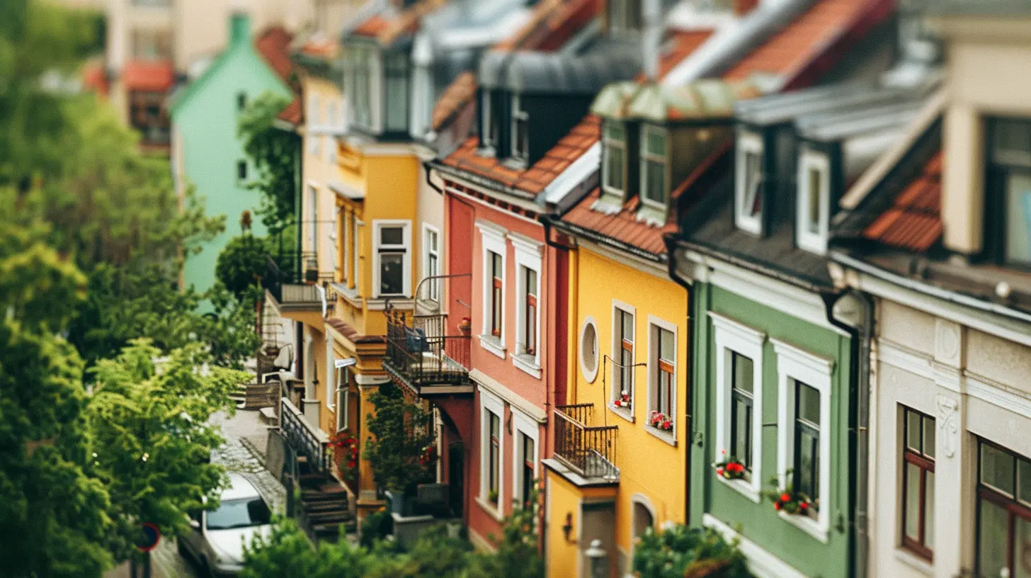 The Role of Schools in Determining Neighborhood Property Values