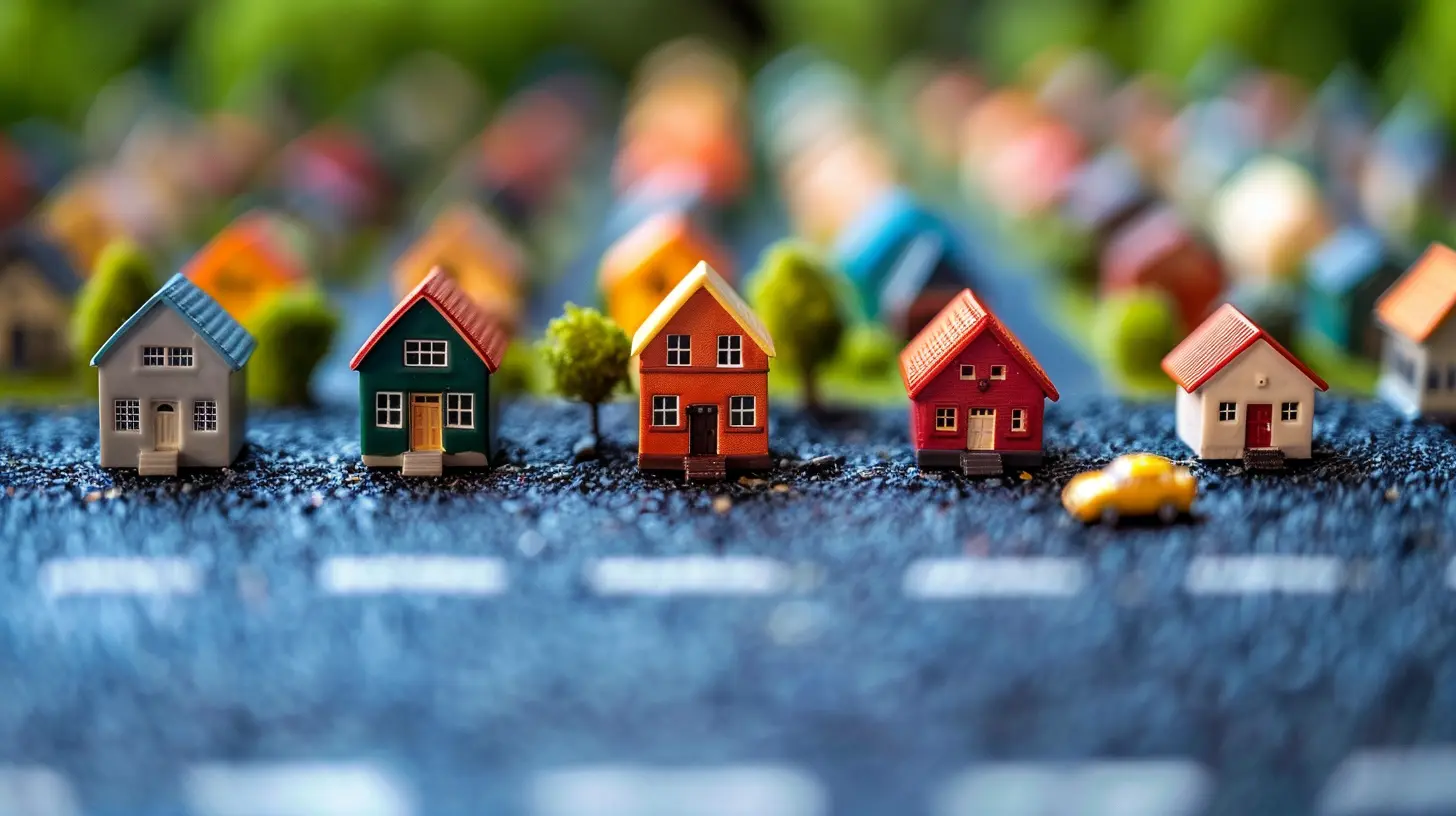 The Role of Schools in Determining Neighborhood Property Values