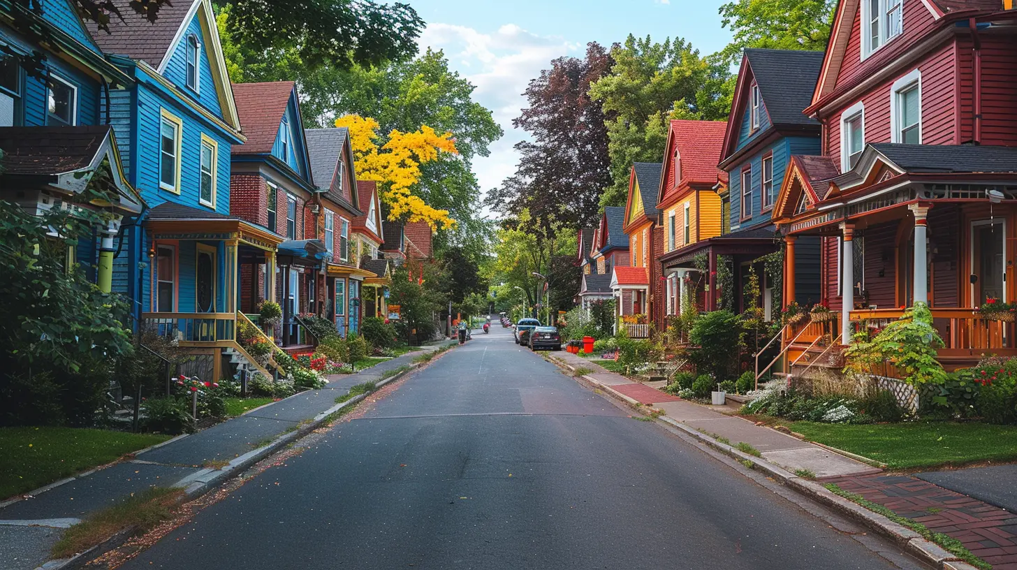 The Role of Schools in Determining Neighborhood Property Values