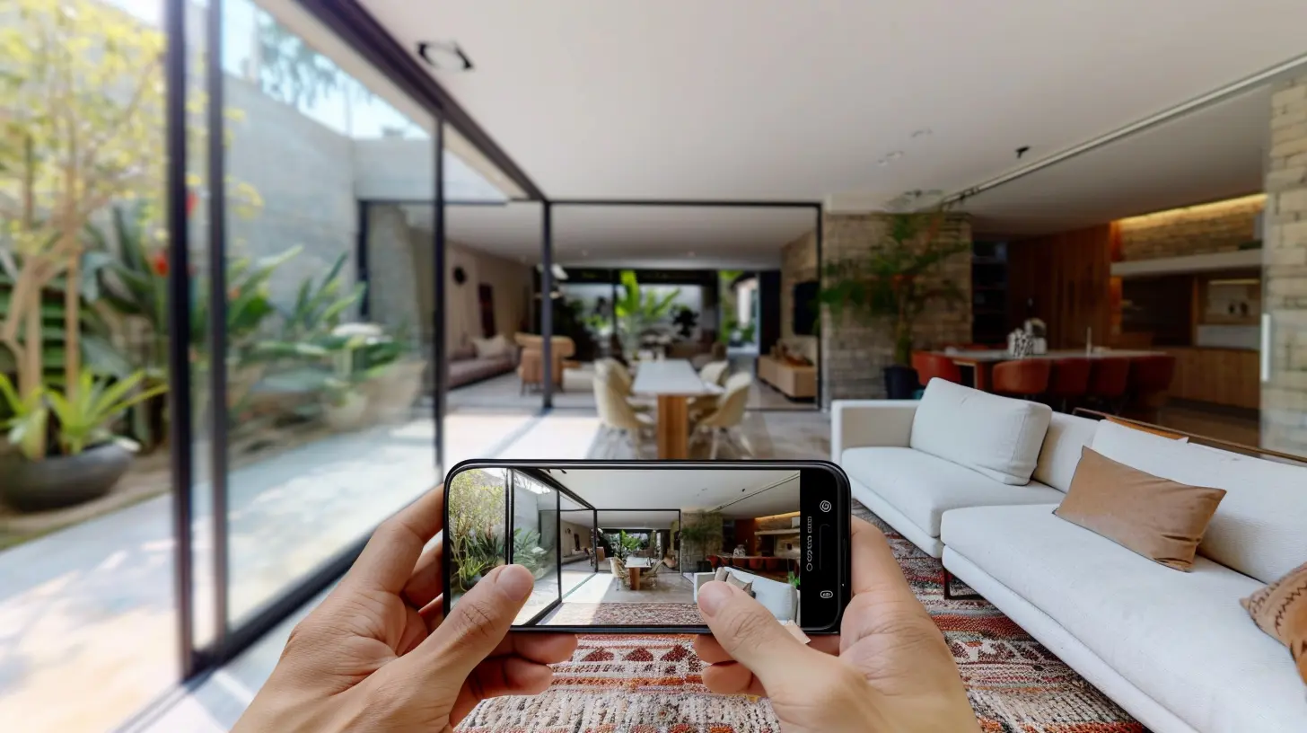 The Role of Virtual Tours in Today’s Home Buying Process
