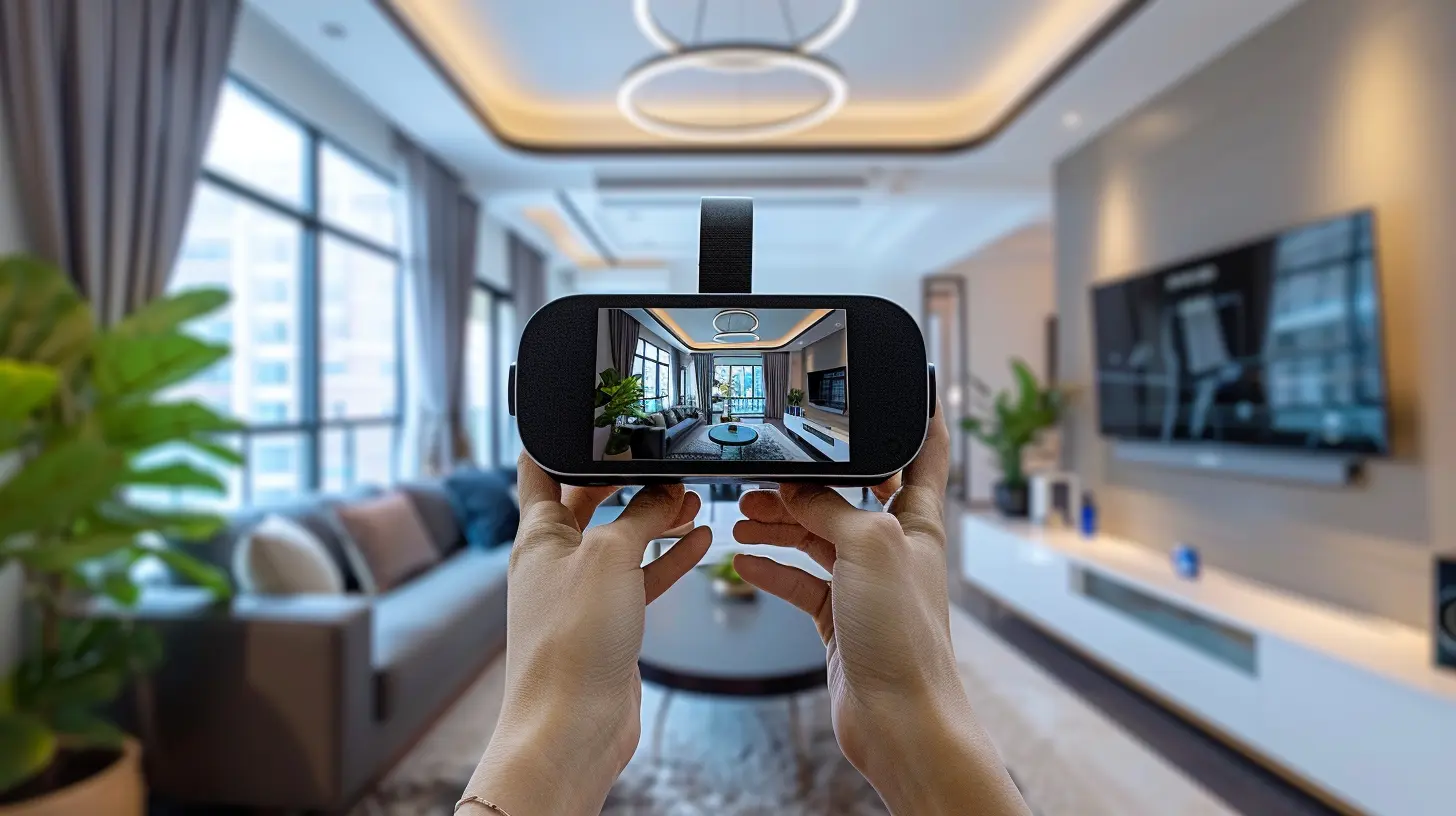 The Role of Virtual Tours in Today’s Home Buying Process