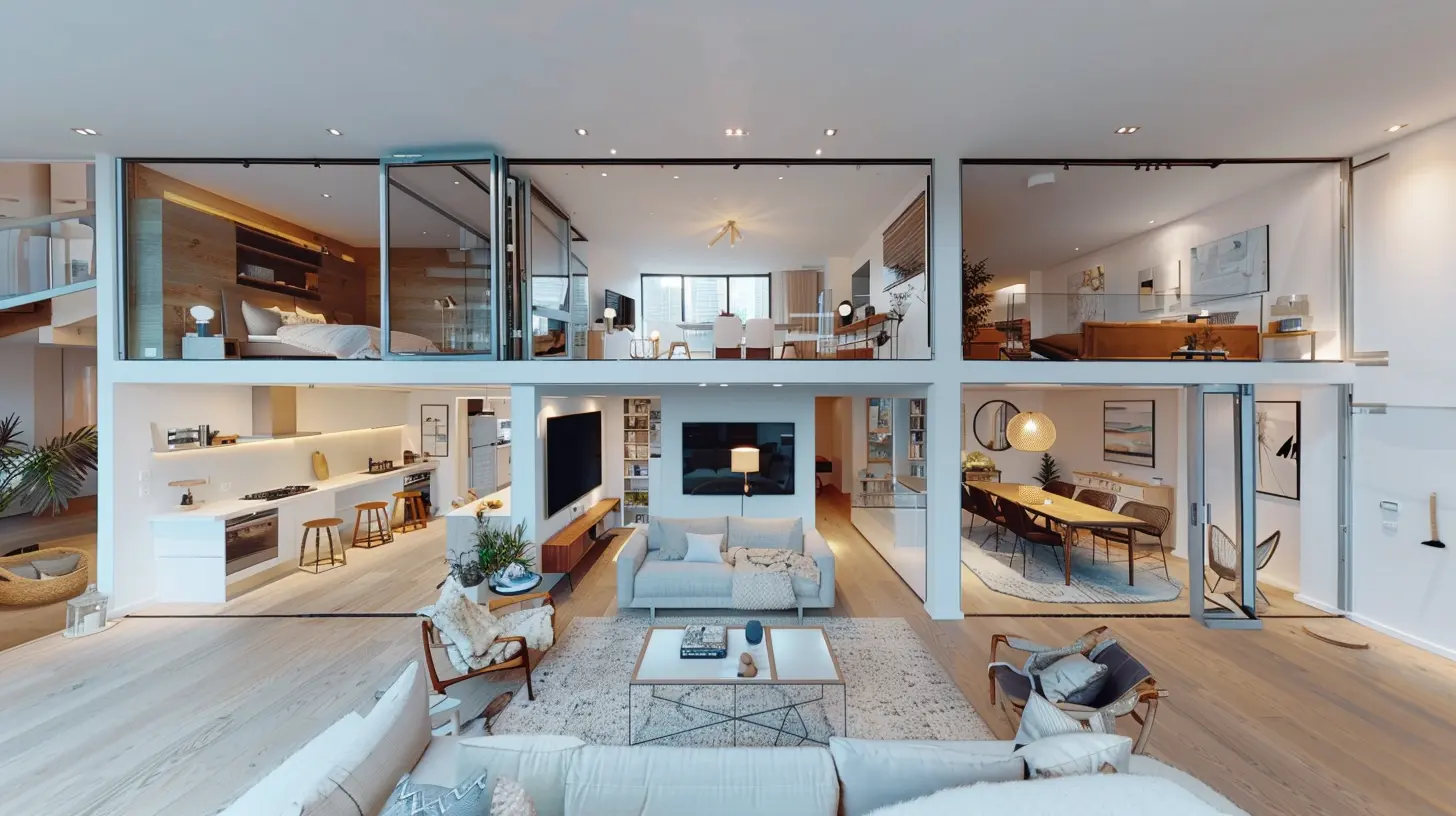 The Role of Virtual Tours in Today’s Home Buying Process