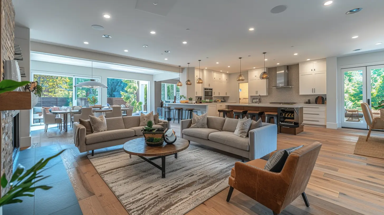 The Top Home Improvements That Attract Buyers