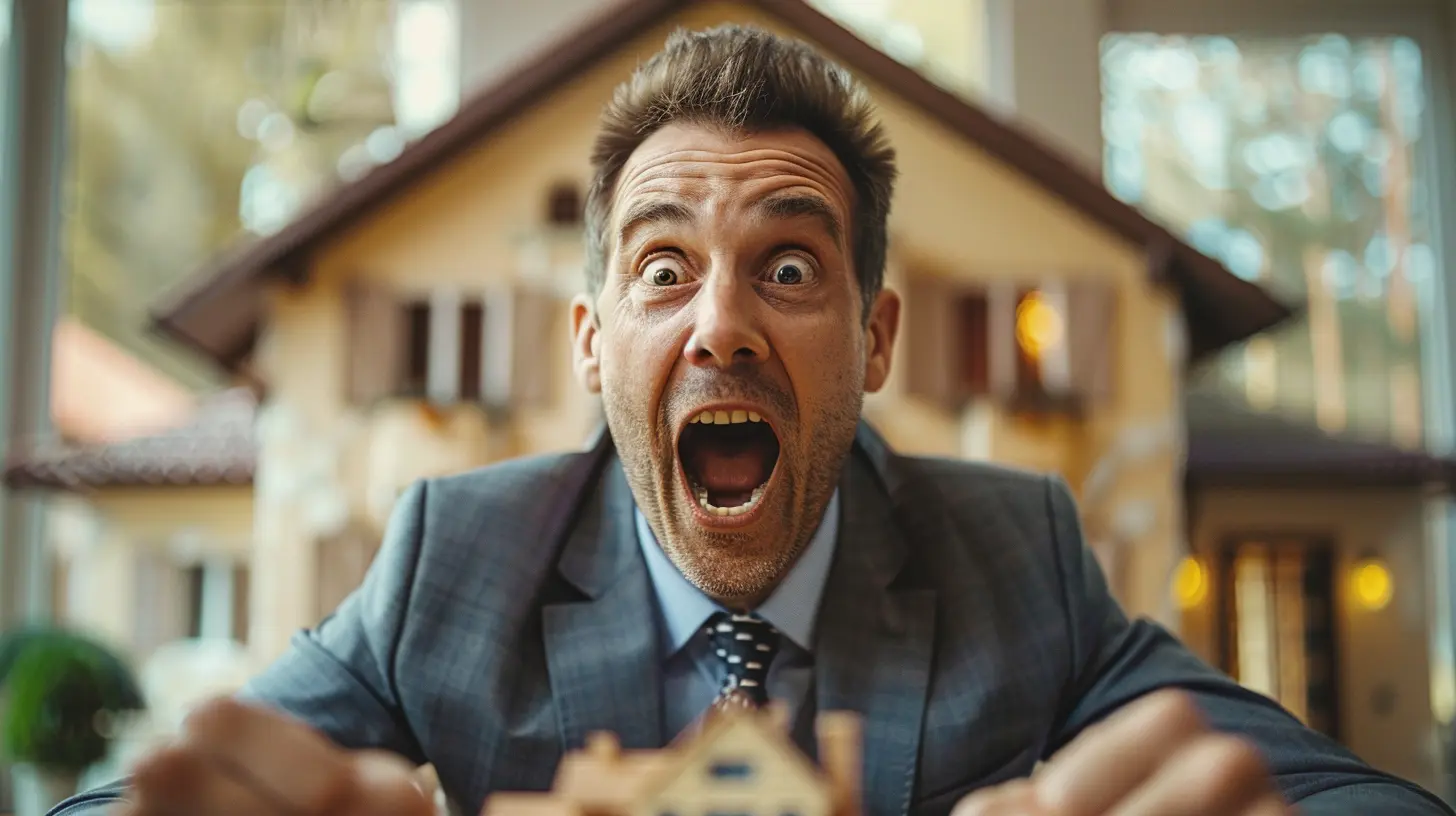 The Top Warning Signs of a Bad Real Estate Agent