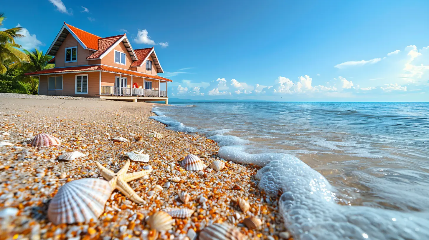 Tips for Choosing the Right Mortgage Lender for Vacation Homes