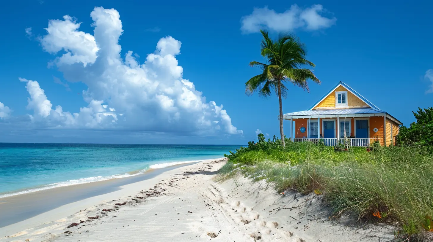 Tips for Choosing the Right Mortgage Lender for Vacation Homes
