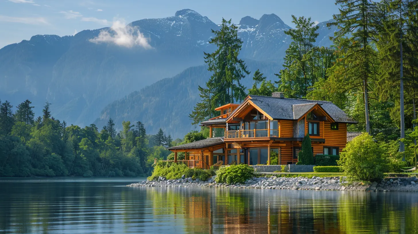 Tips for Choosing the Right Mortgage Lender for Vacation Homes