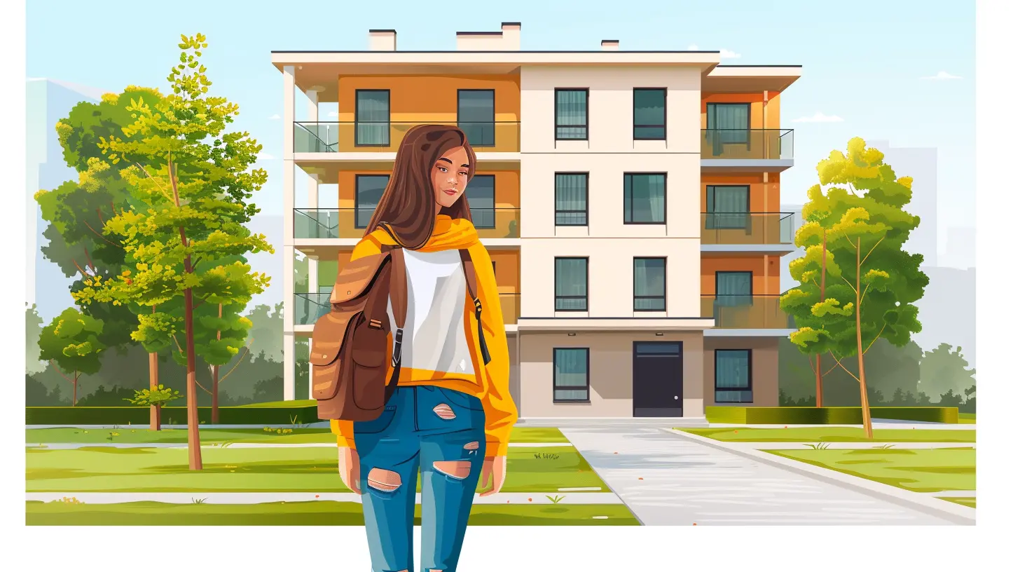 Tips for International Students Searching for Housing