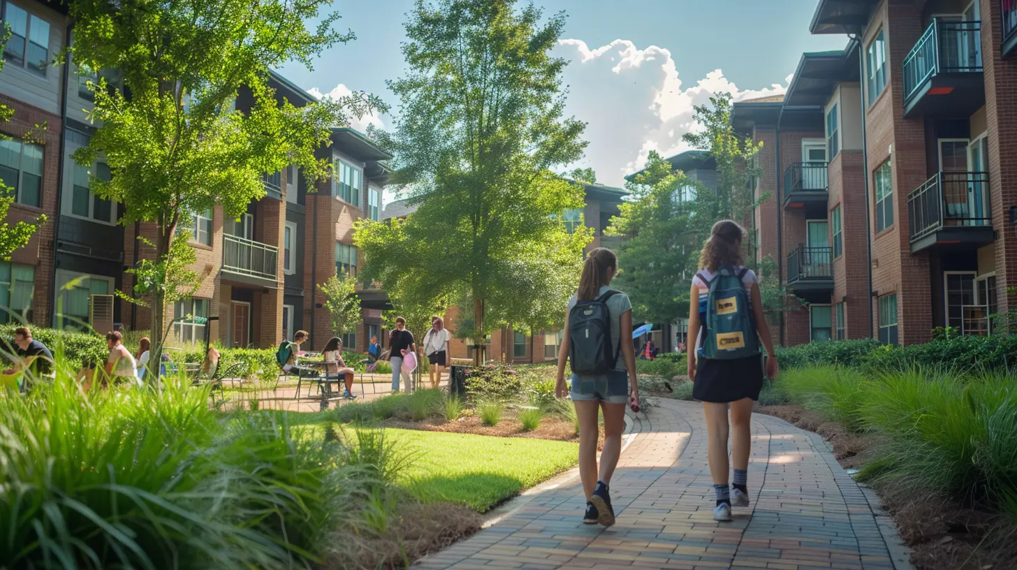 Top Amenities That Students Should Prioritize in Housing