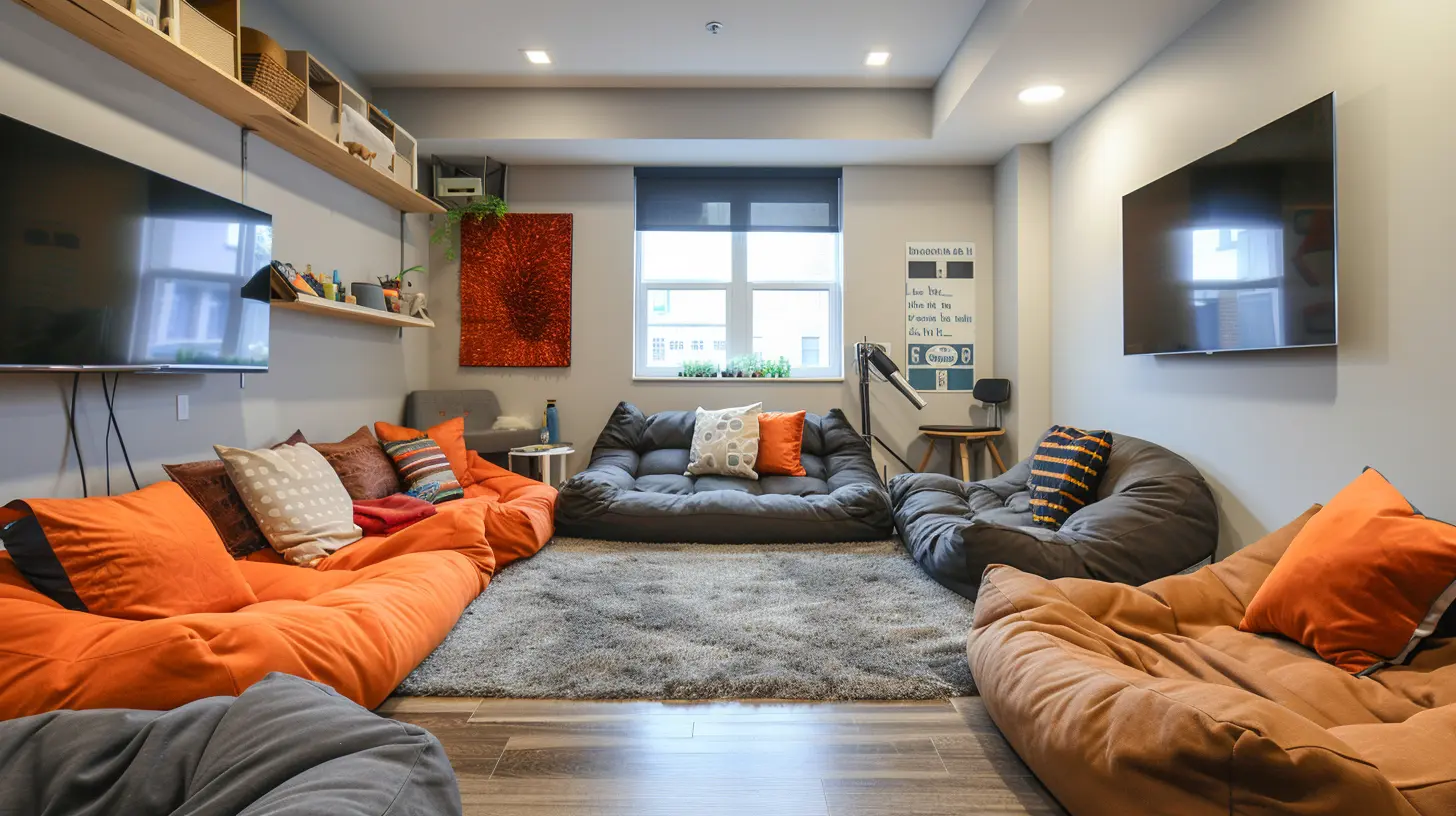 Top Amenities That Students Should Prioritize in Housing