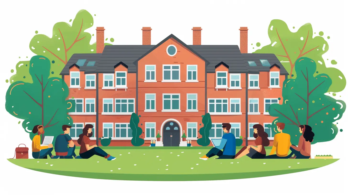 Top Amenities That Students Should Prioritize in Housing