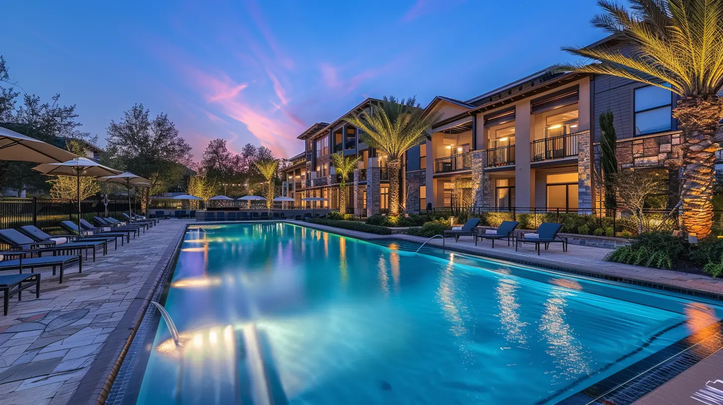 Trending Amenities Renters Are Seeking in Multifamily Buildings