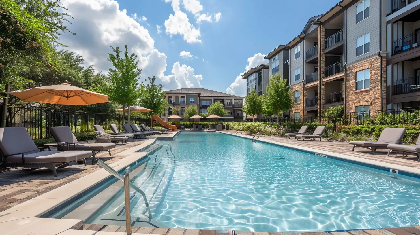 Trending Amenities Renters Are Seeking in Multifamily Buildings