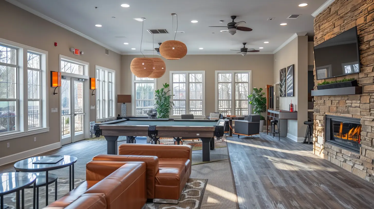Trending Amenities Renters Are Seeking in Multifamily Buildings