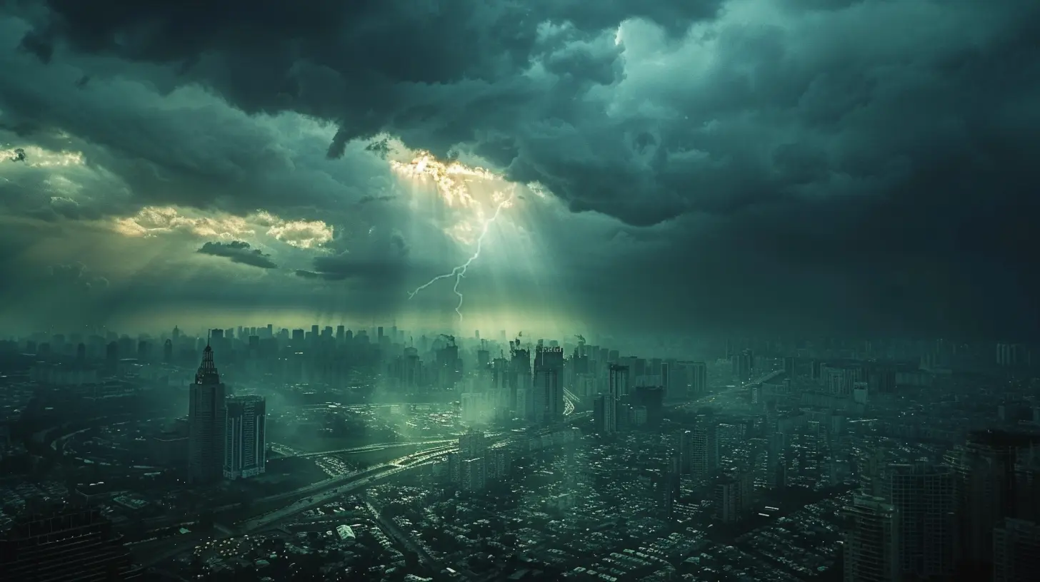 Understanding Property Market Volatility in Uncertain Times