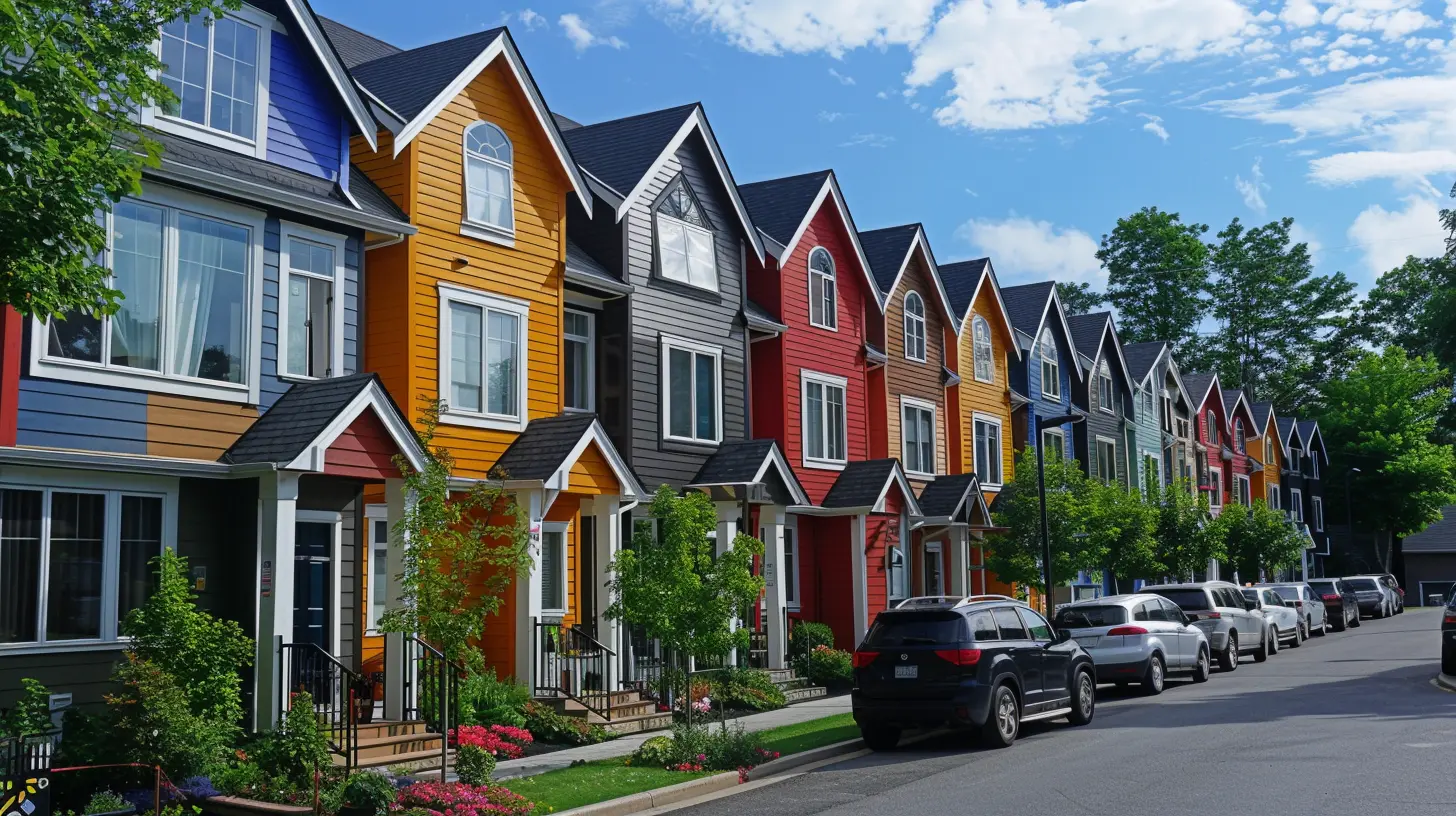 Understanding Vacancy Rates in Residential Real Estate