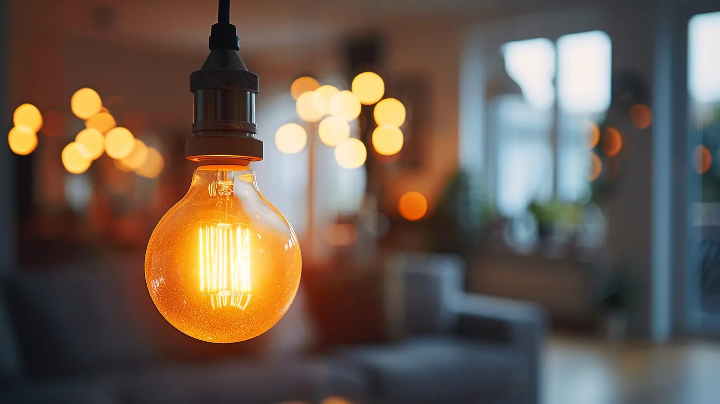 Updating Your Home's Lighting for a Fresh, Modern Look