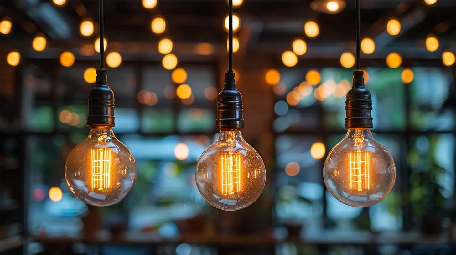 Updating Your Home's Lighting for a Fresh, Modern Look