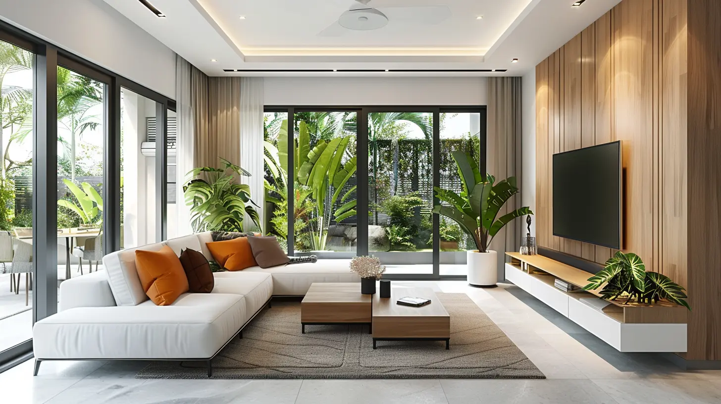 Urban Apartment Design: Making the Most of Small Spaces