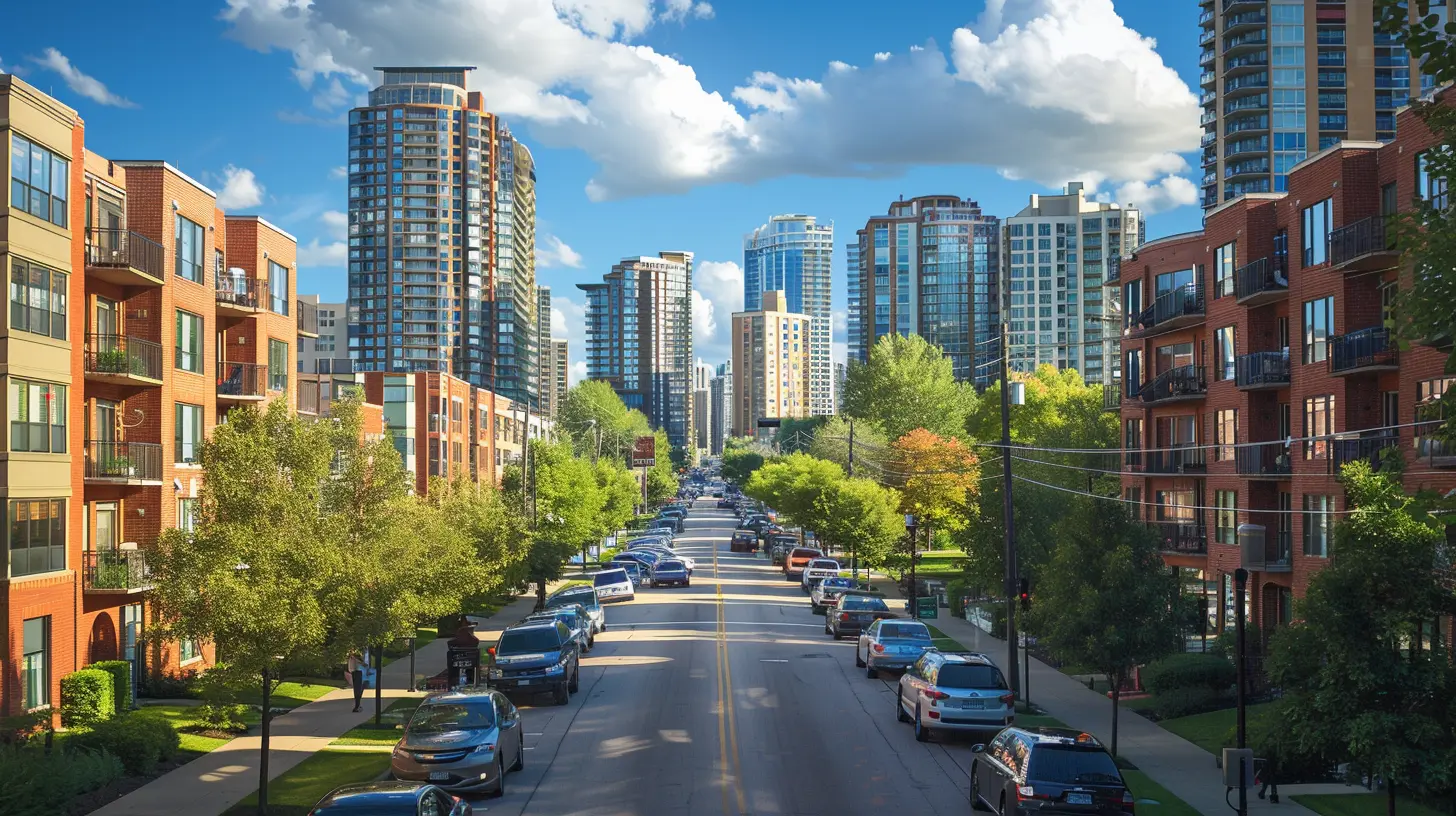 Urban Condo Living: Benefits and Challenges for Modern Families