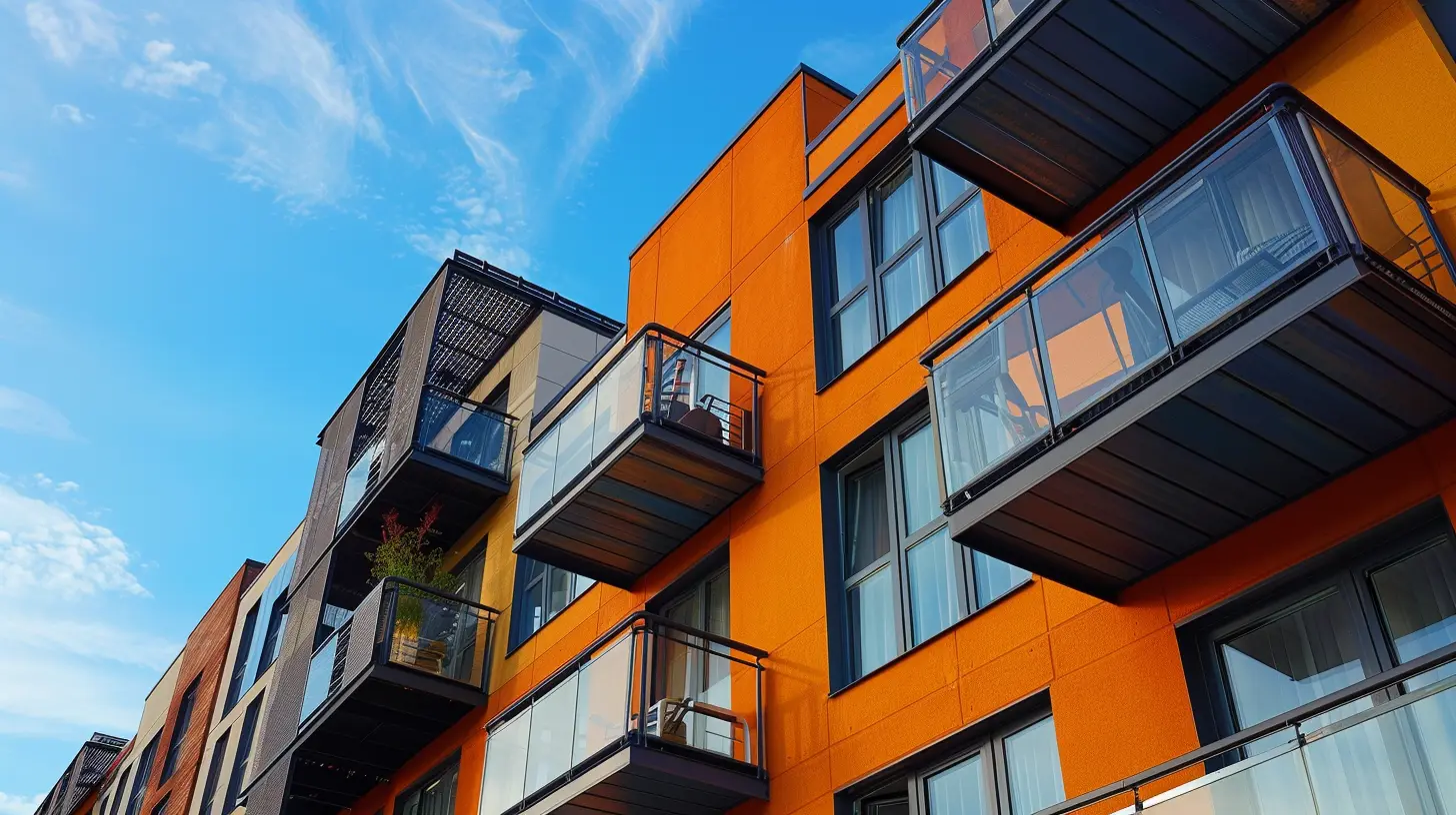 Urban Condo Living: Benefits and Challenges for Modern Families